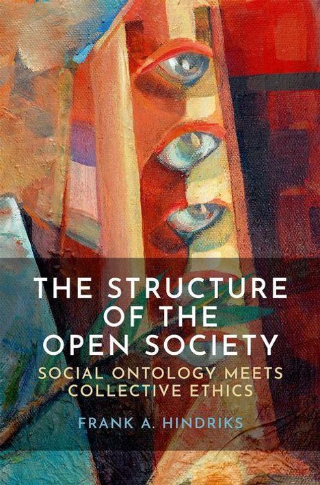 Frank Hindriks: The Structure of the Open Society, Buch