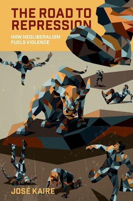 José Kaire: The Road to Repression, Buch
