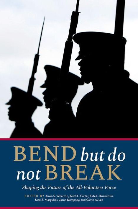 Bend But Do Not Break, Buch