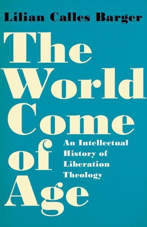 Lilian Barger: The World Come of Age, Buch