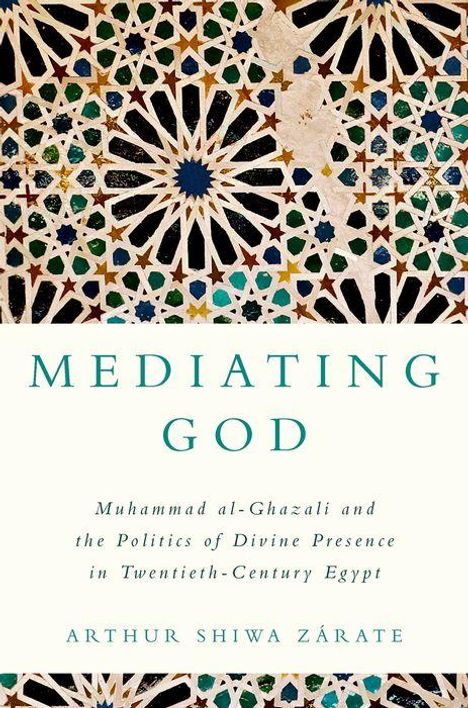 Arthur Shiwa Zárate: Mediating God, Buch