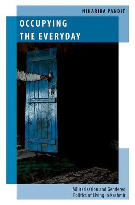 Niharika Pandit: Occupying the Everyday, Buch