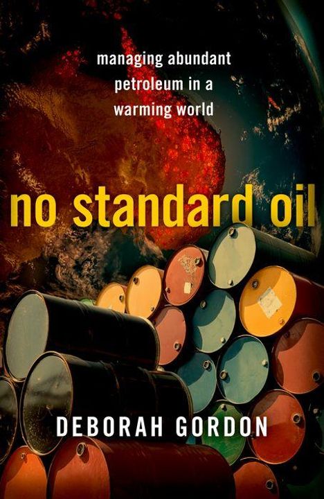 Deborah Godon: No Standard Oil, Buch