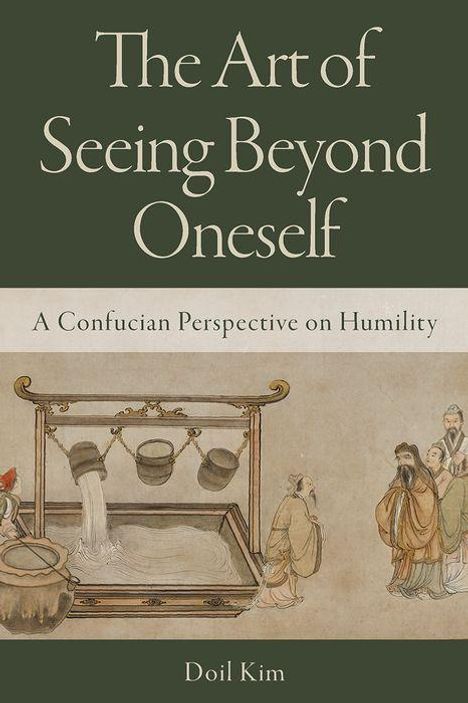Doil Kim: The Art of Seeing Beyond Oneself, Buch