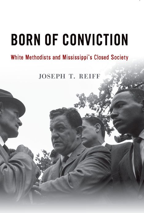 Joseph T Reiff: Born of Conviction, Buch
