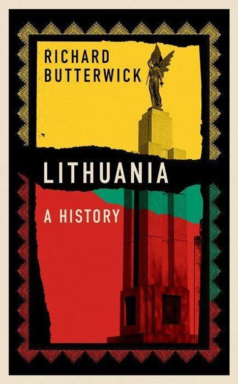 Richard Butterwick: Lithuania, Buch