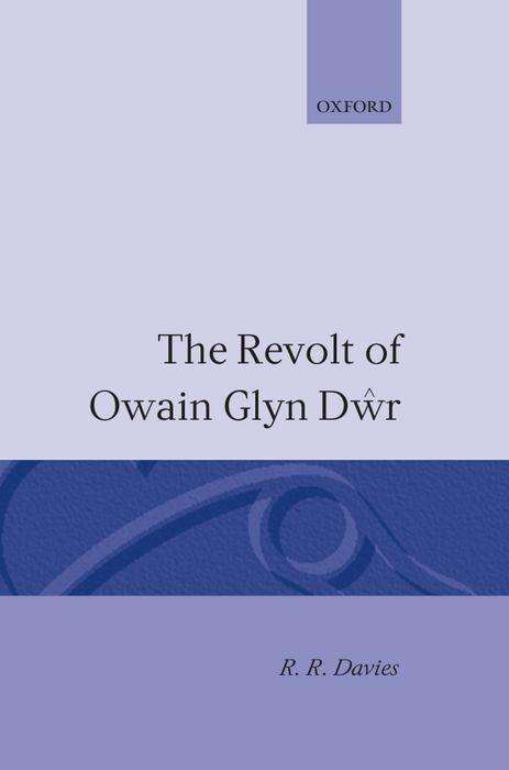 Andrew Davies: The Revolt of Owain Glyn Dwr, Buch