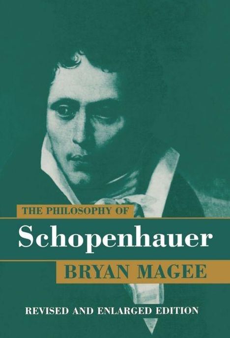 Bryan Magee: The Philosophy of Schopenhauer, Buch