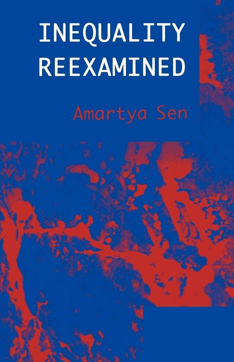 Sen Amartya: Inequality Reexamined, Buch