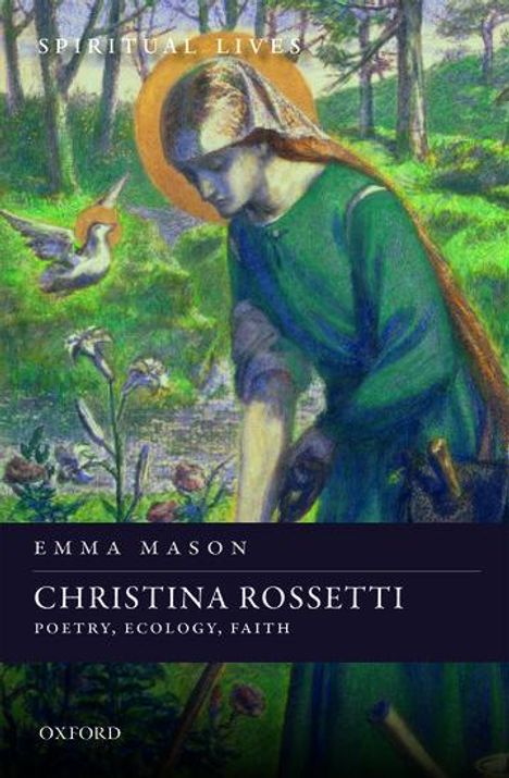 Emma Mason: Christina Rossetti, Buch