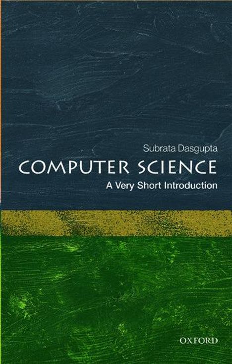 Subrata Dasgupta: Computer Science, Buch