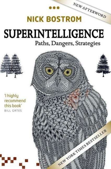 Nick Bostrom: Superintelligence, Buch