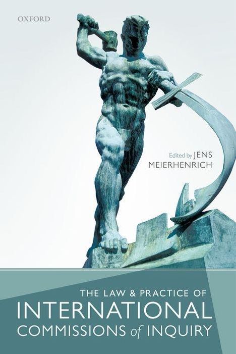 The Law and Practice of International Commissions of Inquiry, Buch