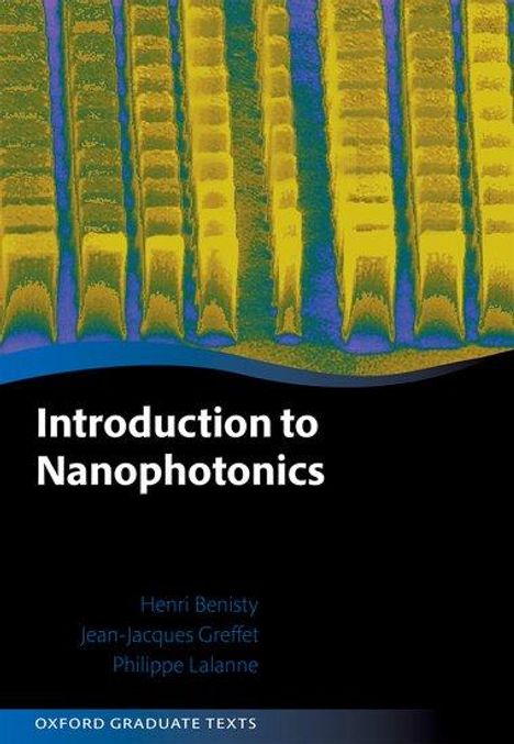 Henri Benisty: Introduction to Nanophotonics, Buch