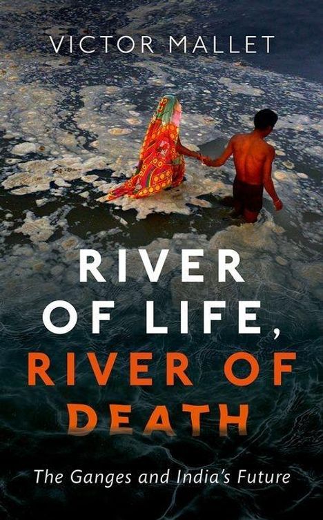 Victor Mallet: River of Life, River of Death, Buch