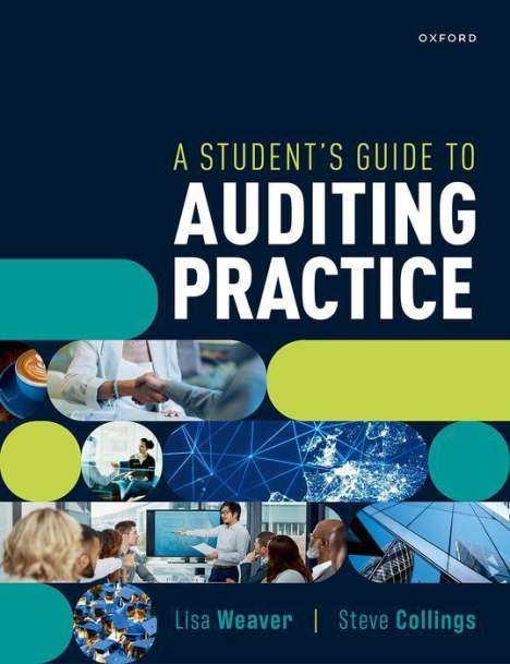 Lisa Weaver: A Student's Guide to Auditing Practice, Buch
