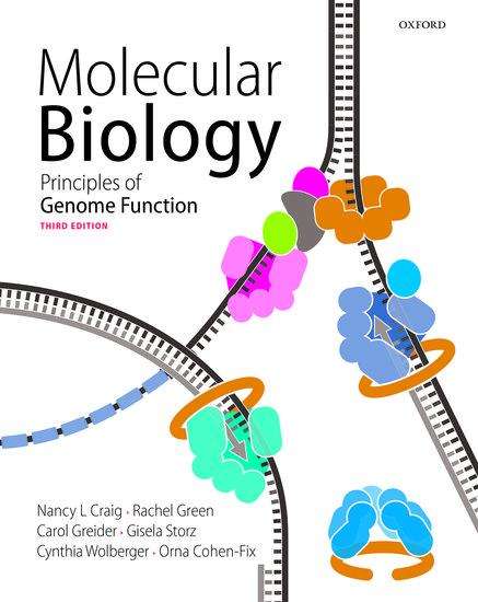 Nancy L Craig: Molecular Biology, Buch