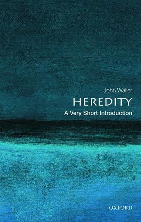 John Waller: Heredity: A Very Short Introduction, Buch