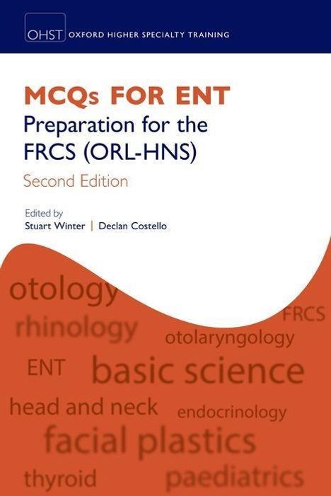 McQs for Ent, Buch