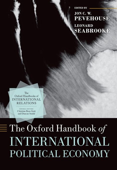 Jon C W Pevehouse: The Oxford Handbook of International Political Economy, Buch