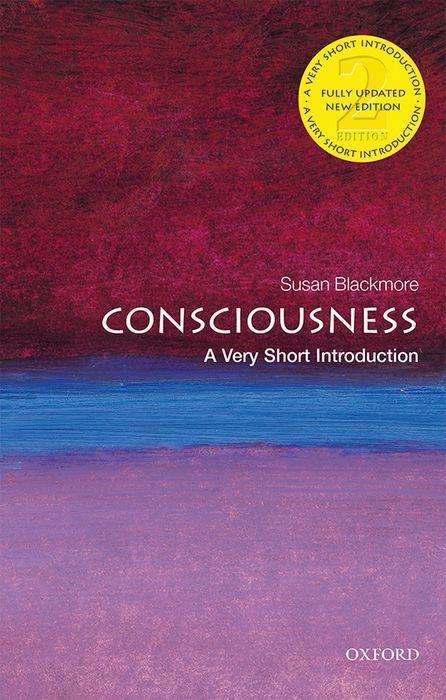 Susan Blackmore: Consciousness: A Very Short Introduction, Buch