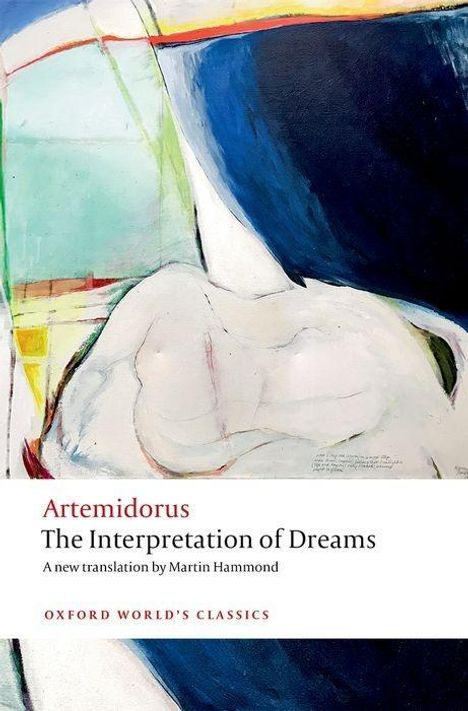 Artemidorus: The Interpretation of Dreams, Buch