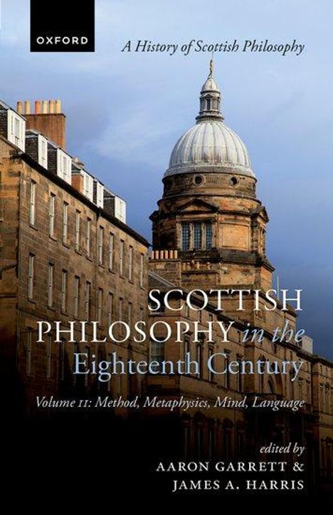 Scottish Philosophy in the Eighteenth Century, Volume II, Buch