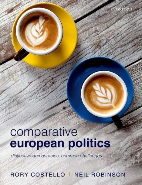Comparative European Politics, Buch