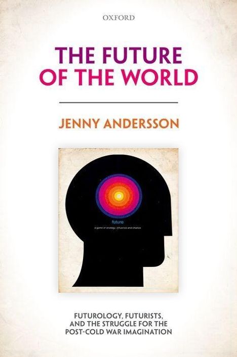 Jenny Andersson: Future Of The World, Buch