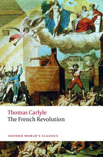 Thomas Carlyle: The French Revolution, Buch