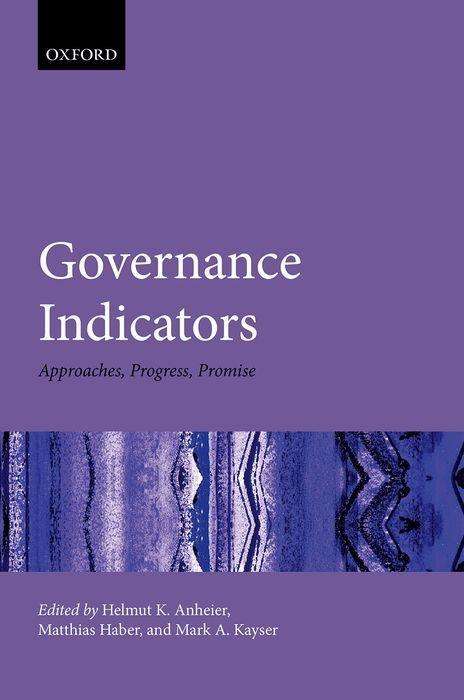 Governance Indicators, Buch