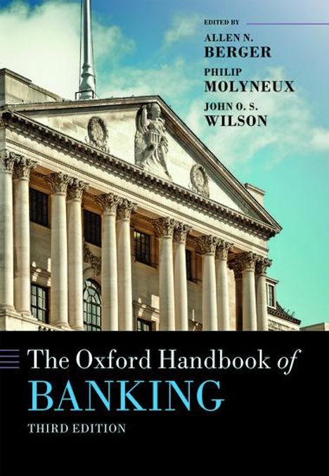 The Oxford Handbook of Banking, Buch