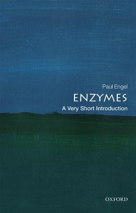 Paul Engel: Enzymes: A Very Short Introduction, Buch