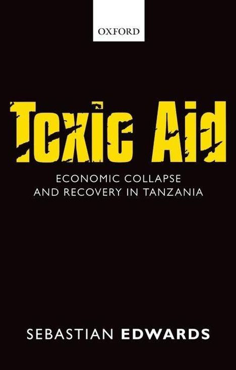 Sebastian Edwards: Toxic Aid, Buch