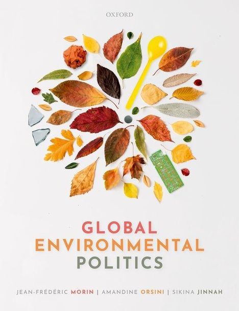 Amandine Orsini: Global Environmental Politics, Buch