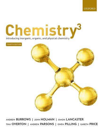 Andrew Burrows: Chemistry^D]3, Buch