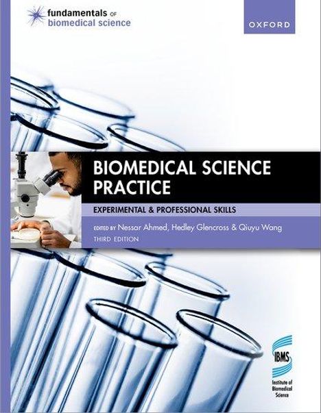 Hedley Glencross: Biomedical Science Practice, Buch