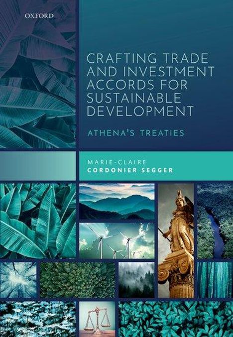 Marie-Claire Cordonier Segger: Crafting Trade and Investment Accords for Sustainable Development, Buch