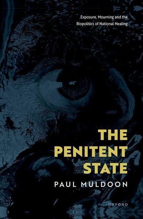 Paul Muldoon: The Penitent State, Buch