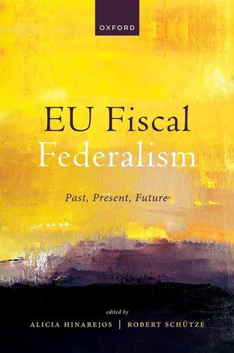 EU Fiscal Federalism, Buch