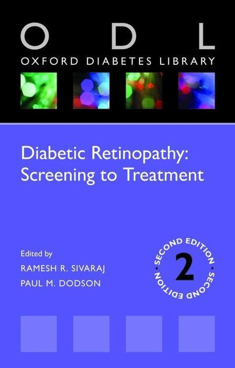 Diabetic Retinopathy: Screening to Treatment, Buch