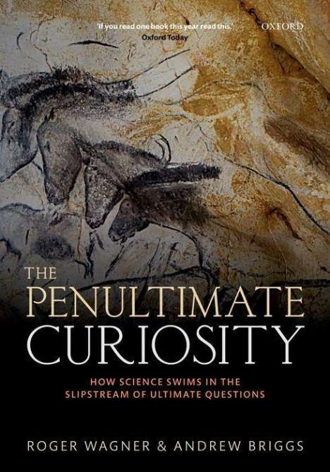 Roger Wagner: The Penultimate Curiosity, Buch