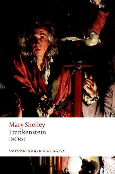 Mary Wollstonecraft Shelley: Frankenstein, Buch