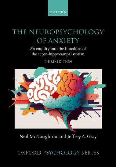Neil Mcnaughton: The Neuropsychology of Anxiety, Buch