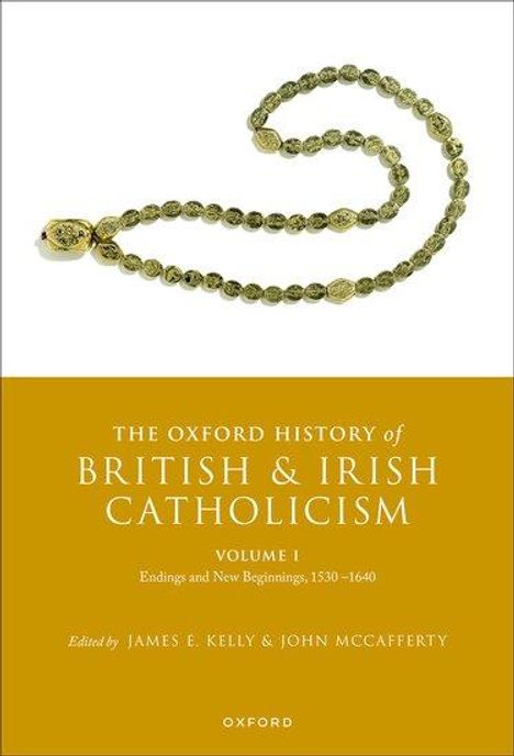 The Oxford History of British and Irish Catholicism, Volume I, Buch