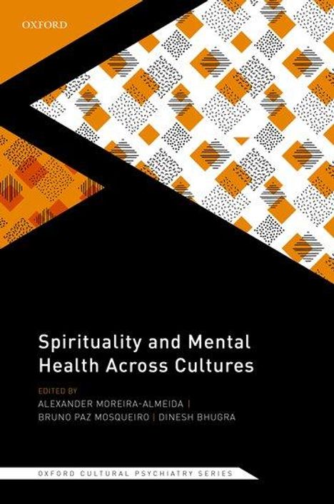 Spirituality and Mental Health Across Cultures, Buch