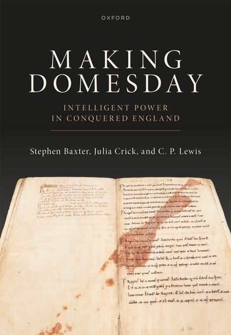 Stephen Baxter: Making Domesday, Buch
