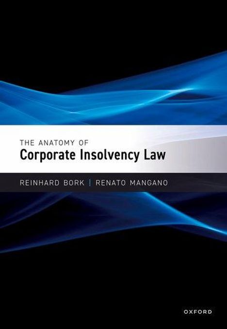 Reinhard Bork: The Anatomy of Corporate Insolvency Law, Buch