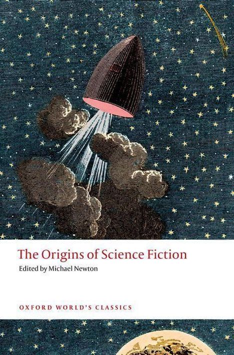 Newton: The Origins of Science Fiction, Buch