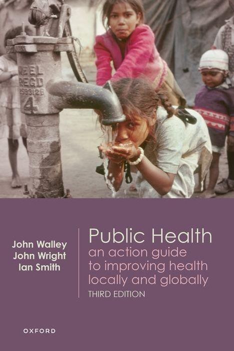 Public Health, Buch